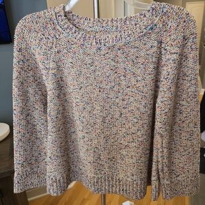 Lou & Grey Multicolor Women's Sweater